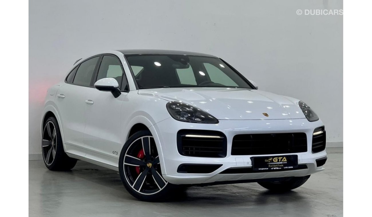 Porsche Cayenne GTS Porsche Cayenne GTS Coupe, Porsche Warranty-Full Service History-GCC