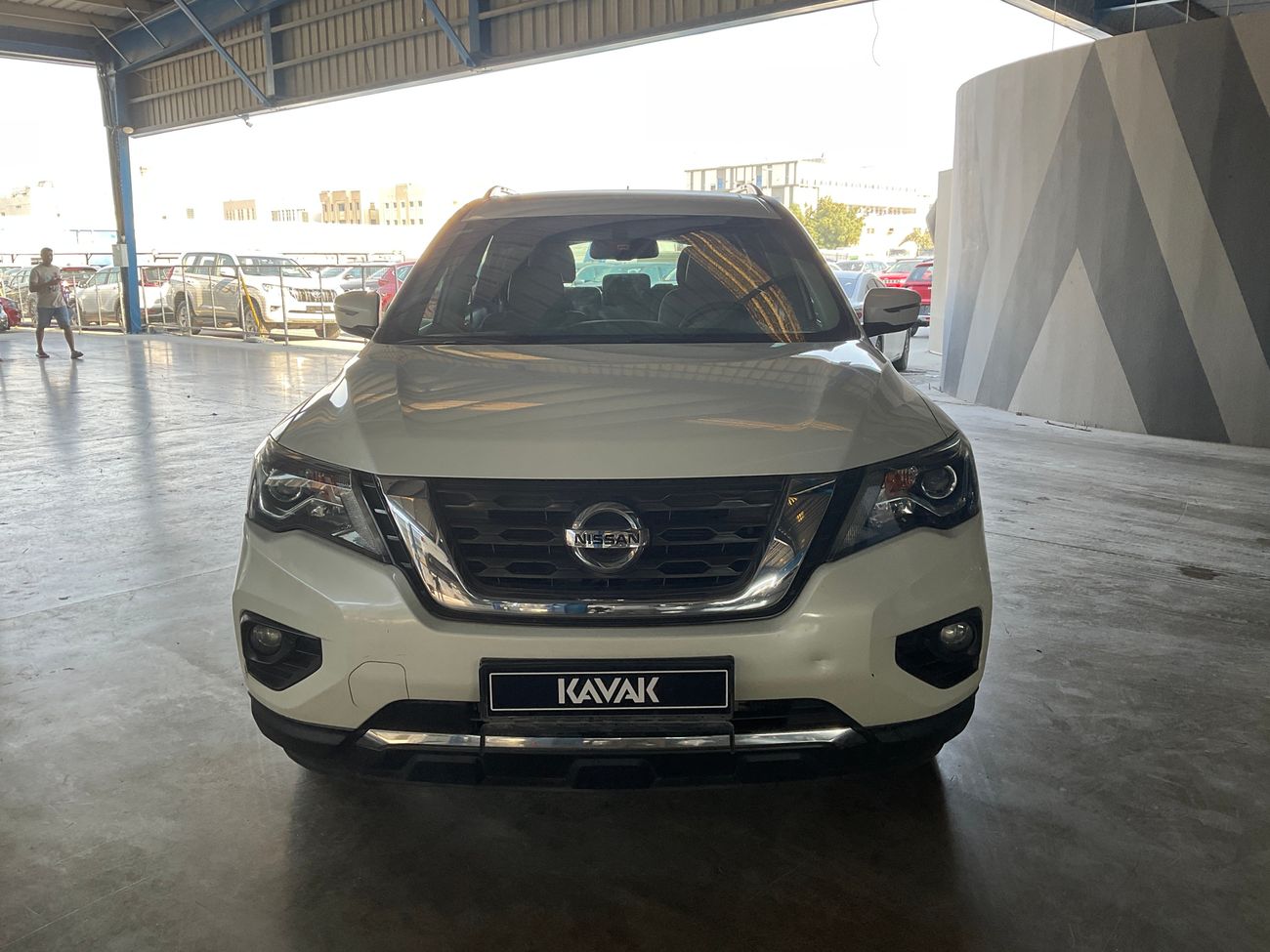 Nissan Pathfinder SV | National Day Celebration | Guaranteed Warranty | 0 Down Payment