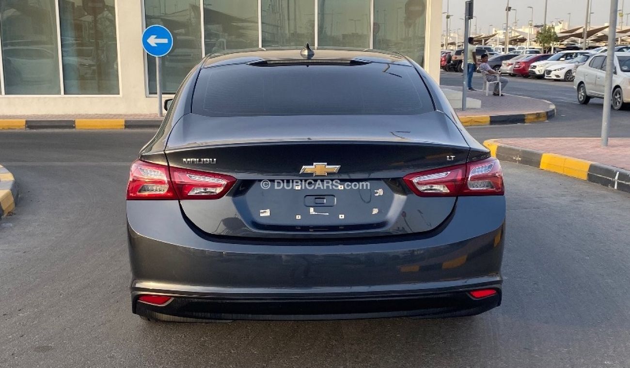 Chevrolet Malibu LT 1.5L V4