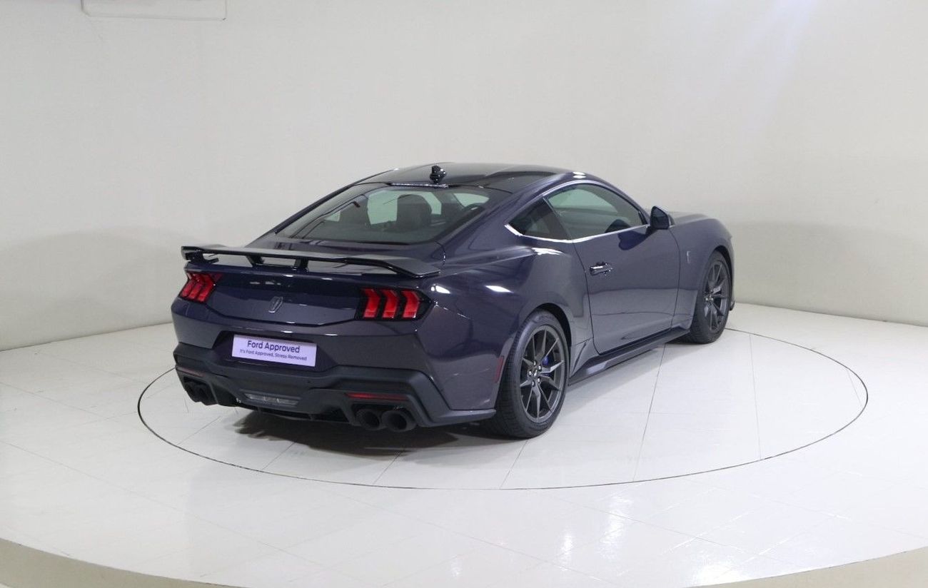 Ford Mustang DARK HORSE 5.0 (500HP) A/T