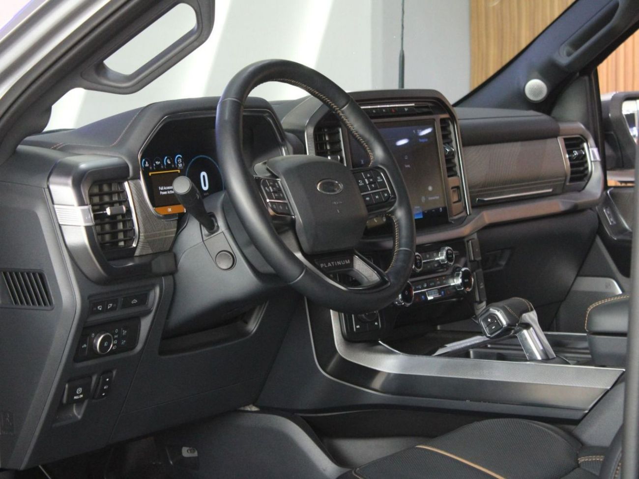 Ford F 150 Platinum 3.5L