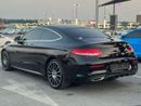 Mercedes-Benz C 200 Coupe Mercedes-Benz  C200 Coupe V4 Full option MY2017 GCC