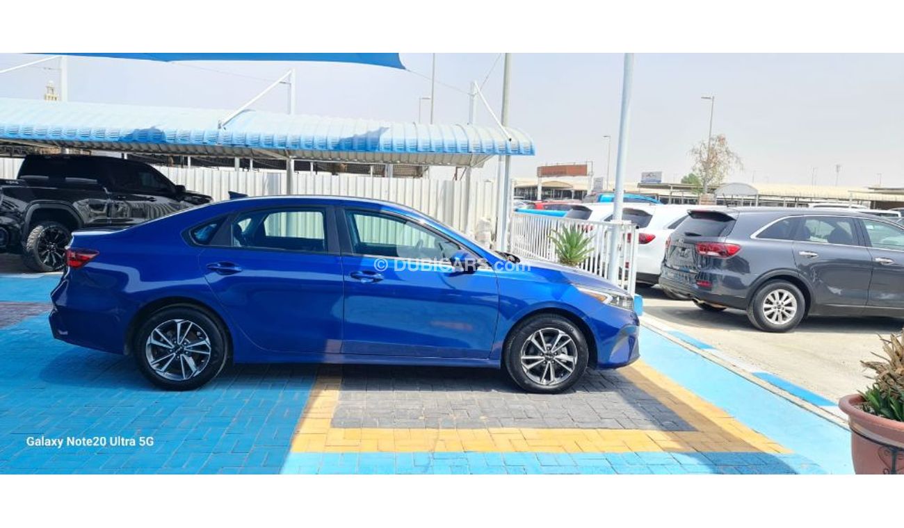 Kia Forte Car is very good and clean