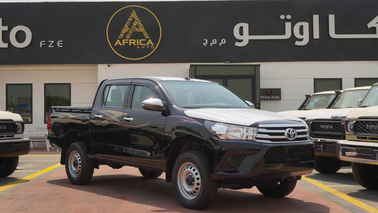 Toyota Hilux 2.7L 4WD A/T