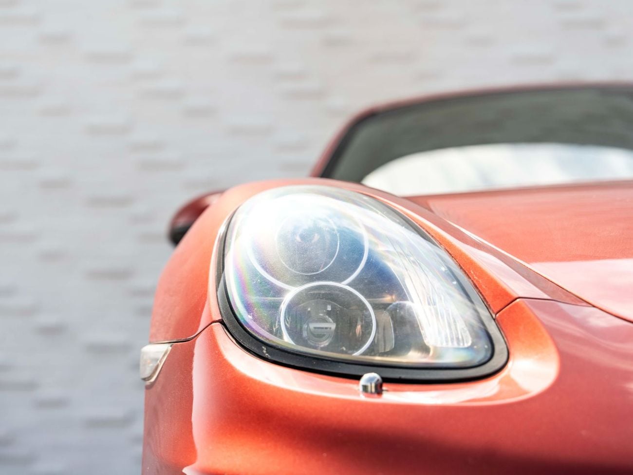 Porsche Cayman S 3.4L (320 HP)