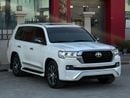 Toyota Land Cruiser VXR V8 2008 محول 2021