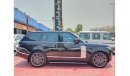 Land Rover Range Rover Autobiography Warranty And Service 2018 GCC