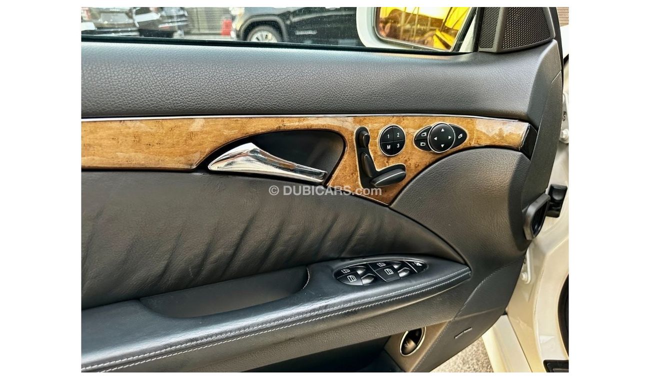 مرسيدس بنز E 55 AMG