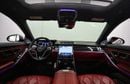 Mercedes Maybach S680 Maybach 6.0L V12 Biturbo 621 Hp | Low Kms | Free Insurance + Registration | Warranty Till 2029 | Ref#A198718