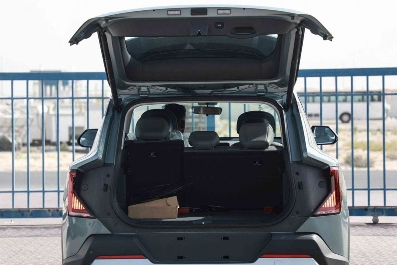 Kia EV5 2024 KIA EV5 AIR 530 - Green inside Grey | Export Only