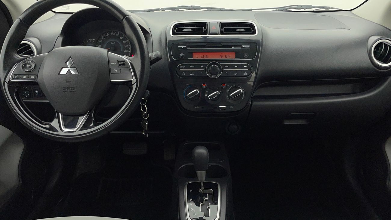 ميتسوبيشي اتراج GLX HIGHLINE 1.2 | بدون دفعة مقدمة | اختبار القيادة في المنزل