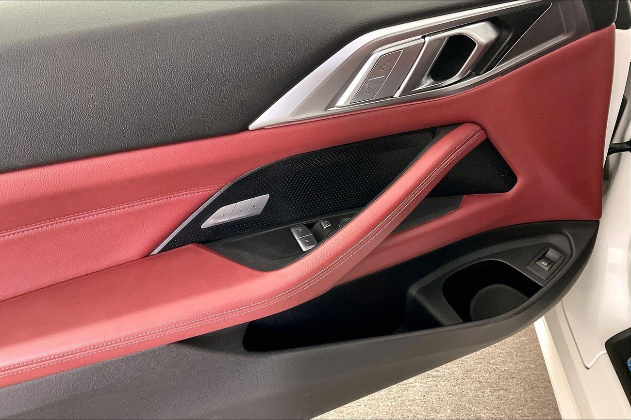 بي أم دبليو 430i M Sport | شامل الضمان | 0 ﺪﻔﻋﺓ ﺃﻮﻟﻯ