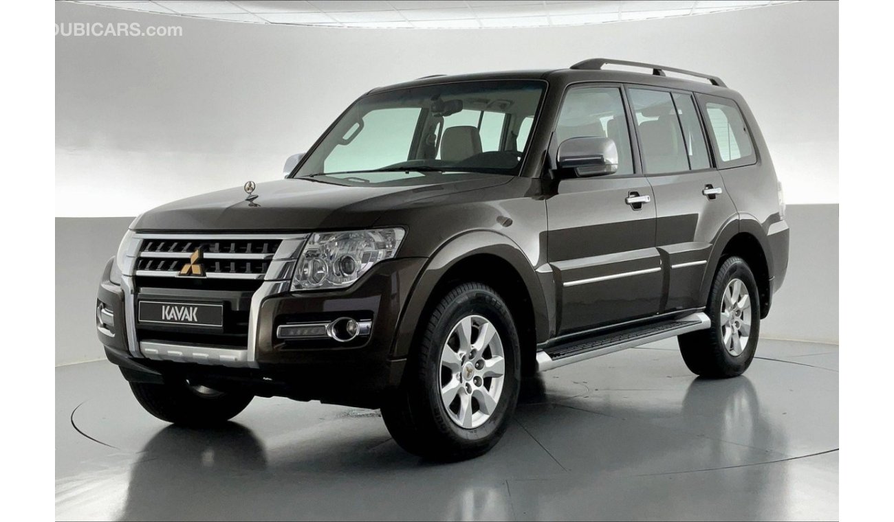 Mitsubishi Pajero GLS Midline