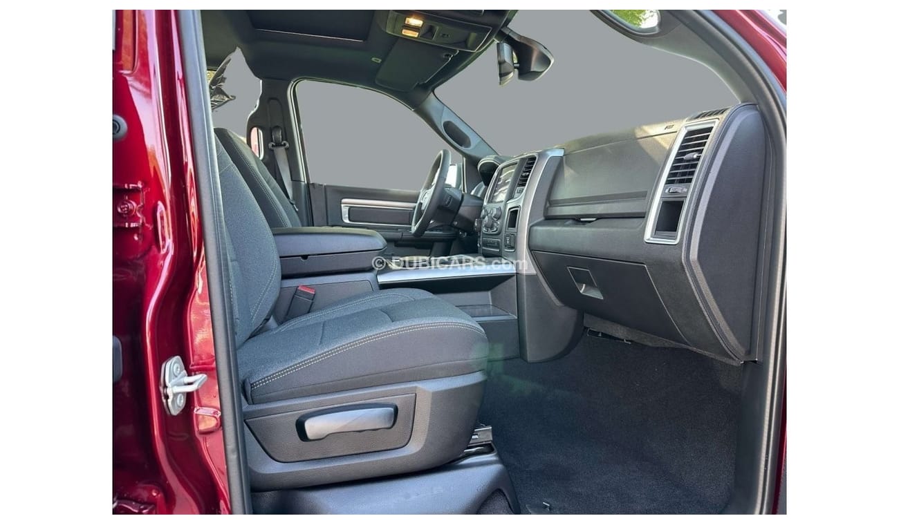 RAM 1500 RAM 1500 Classic HEMI 2023