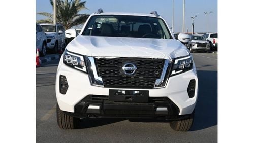 Nissan Navara NISSAN NAVARA 2.5 PETROL LE 4X4 MT DC PLUS