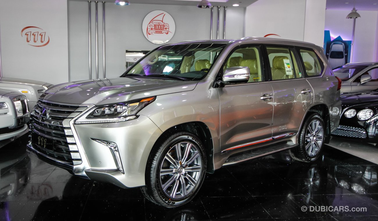 Lexus LX570