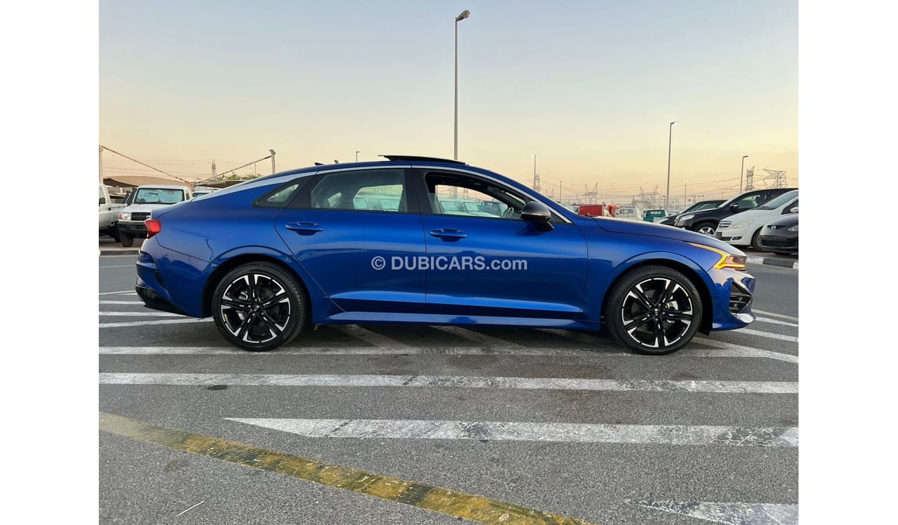 Kia K5 2021 KIA K5 GT LINE 1.6L-V4 TURBO / EXPORT ONLY