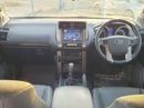 Toyota Prado DIESEL 3.0 LITER FULL OPTION RIGHT HAND DRIVE  2013 MODEL