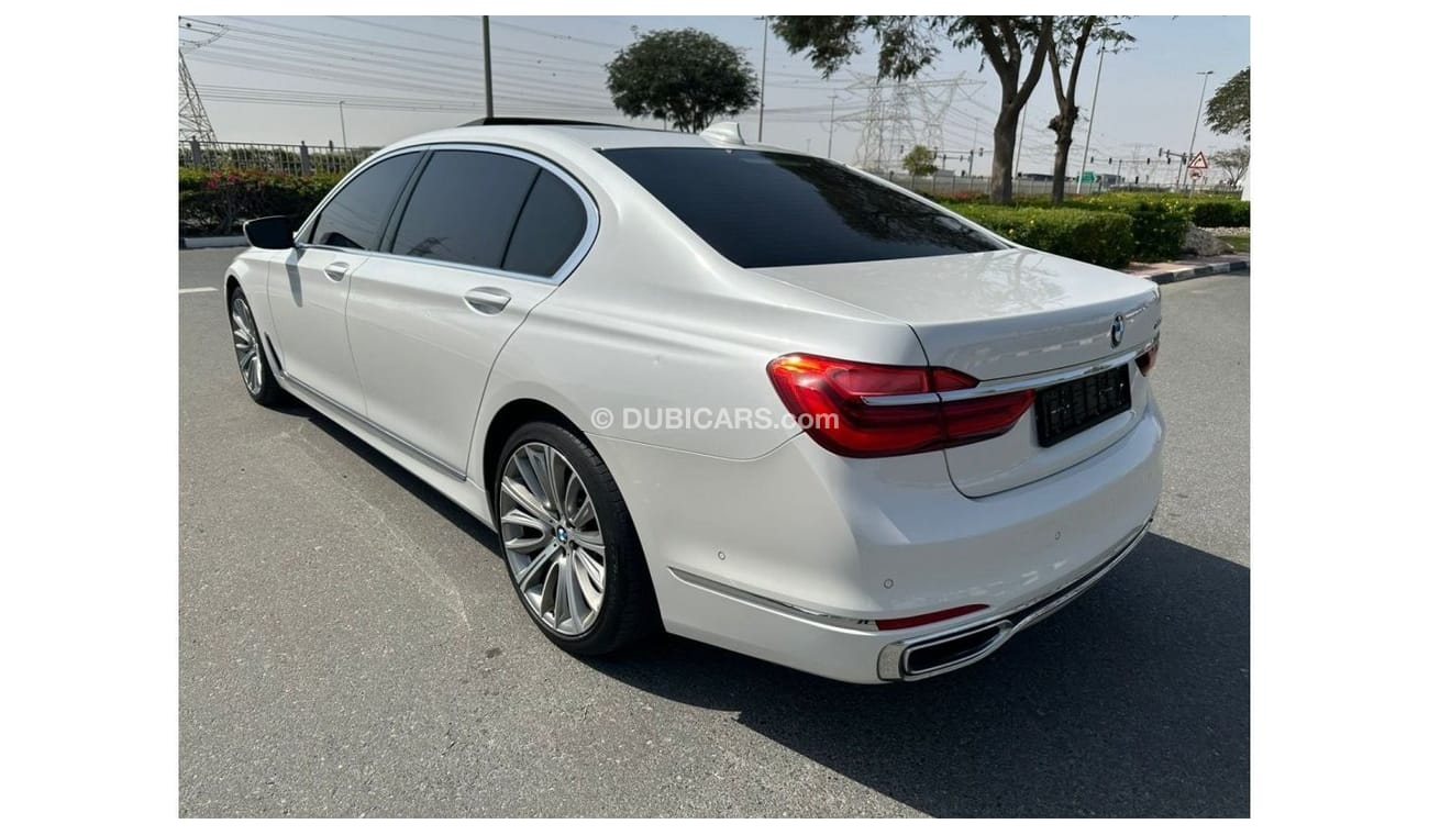 BMW 740Li LI
