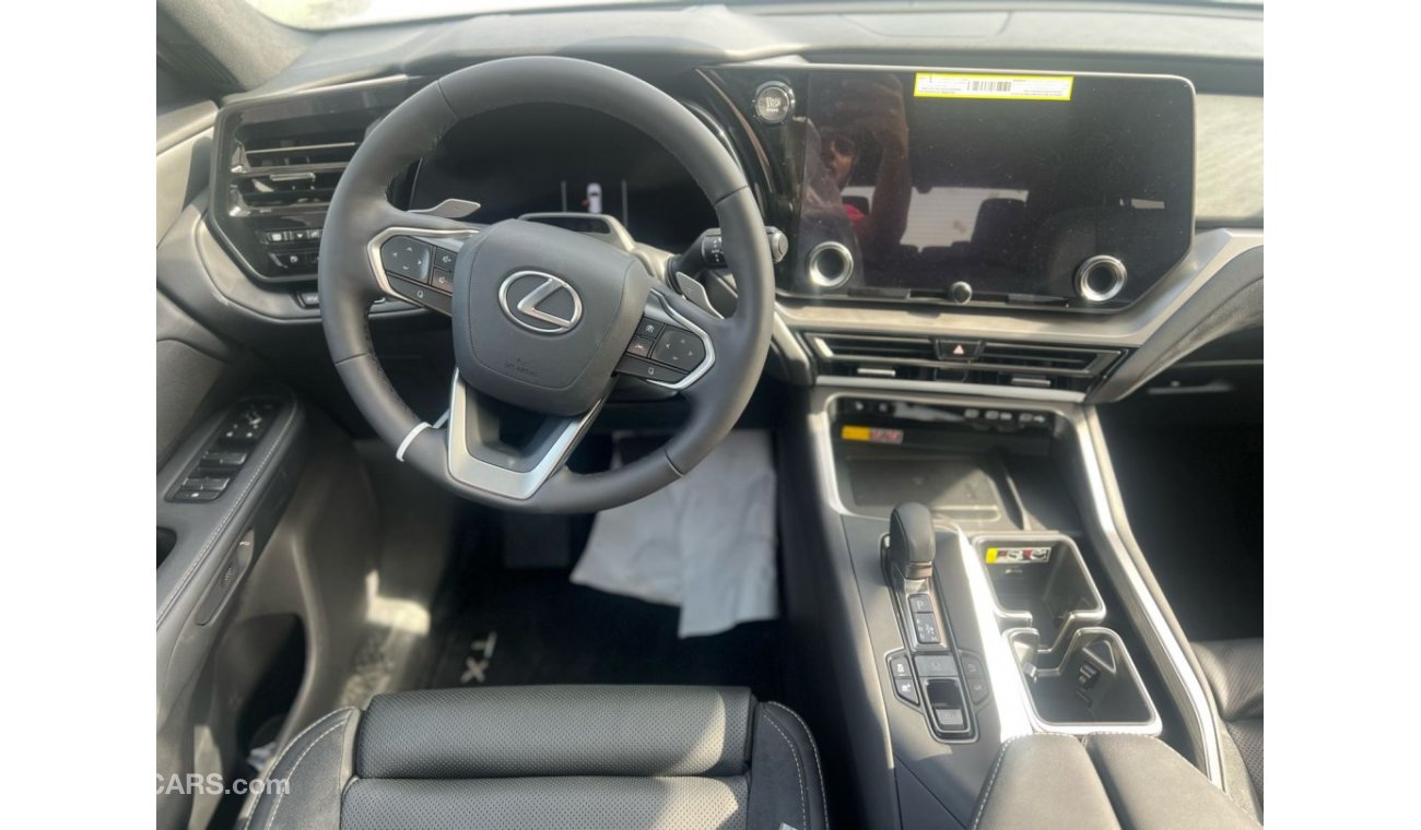 لكزس TX 350 Executive 6 Seat Full Options