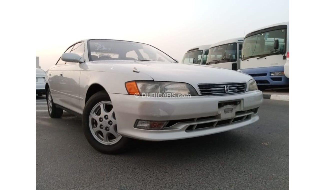 Toyota Mark II TOYOTA MARK II RIGHT HAND DRIVE (PM1068)