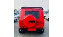 مرسيدس بنز G 63 AMG MERCEDES BRABUS G63 2014 RED & BLACK | B 1001