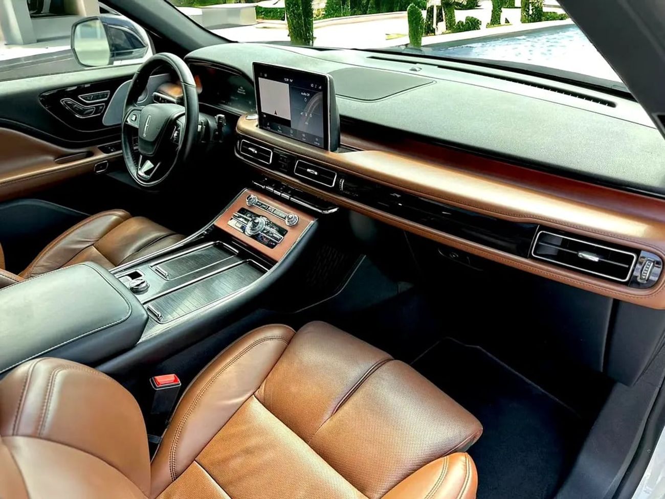 لينكولن أفياتور Reserve 3.0L | | RESERVE | 6-SEATS | | AMERICAN SPEC | CLEAN TITLE