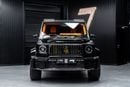 BRABUS 800 - Mercedes-AMG G 63 MY25 Black/Orange+A22+Carb Pack I&II