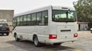 تويوتا كوستر 4.2L DIESEL 23 SEATER DLX MT 2026MY