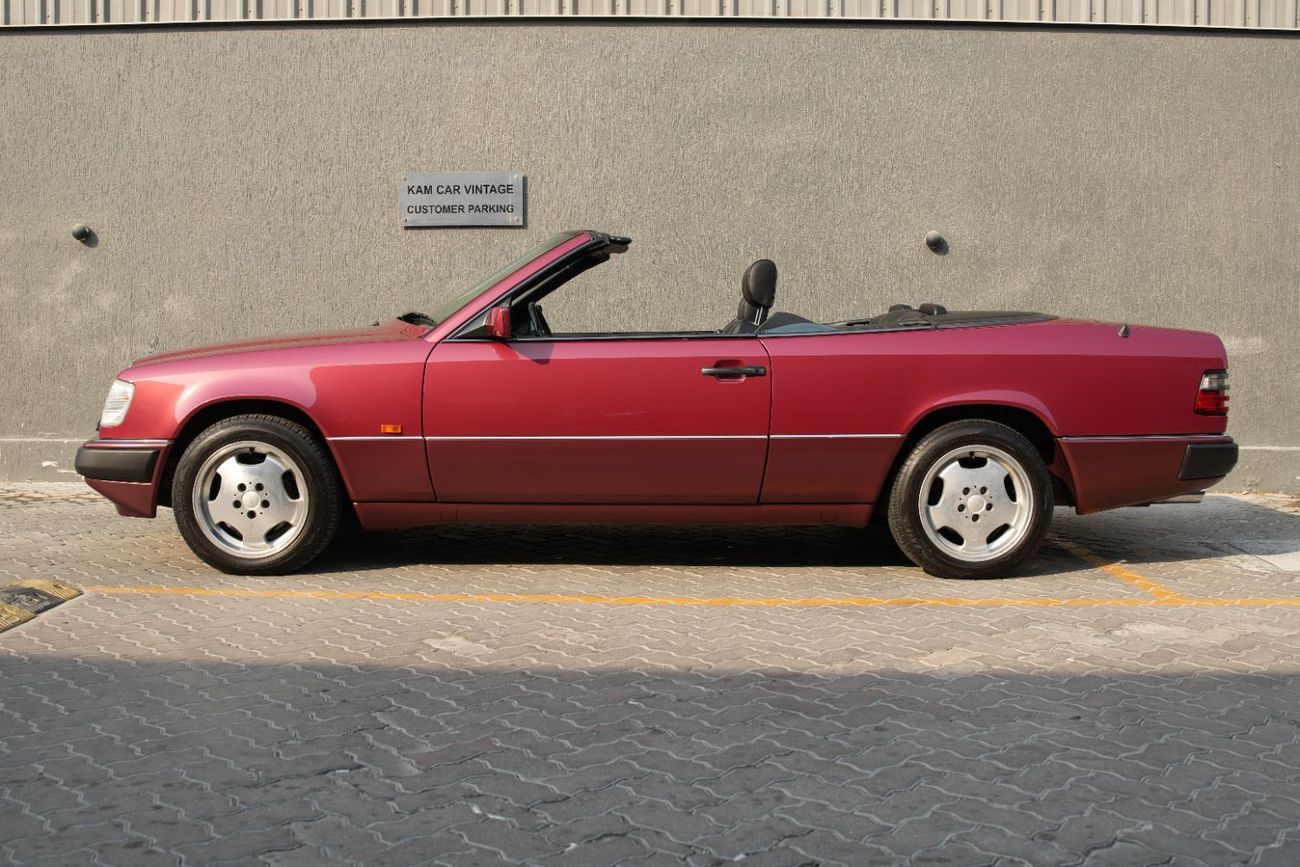 Mercedes-Benz E 320 CE320 Convertible