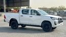 تويوتا هيلوكس Toyota HILUX P DC 4WD 2.7L STANDARD 5MT