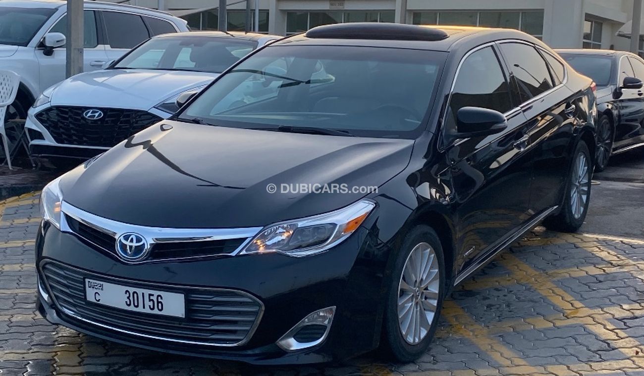 Toyota Avalon Hybrid