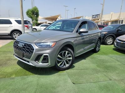 أودي Q5 45 TFSI S-LINE S Line