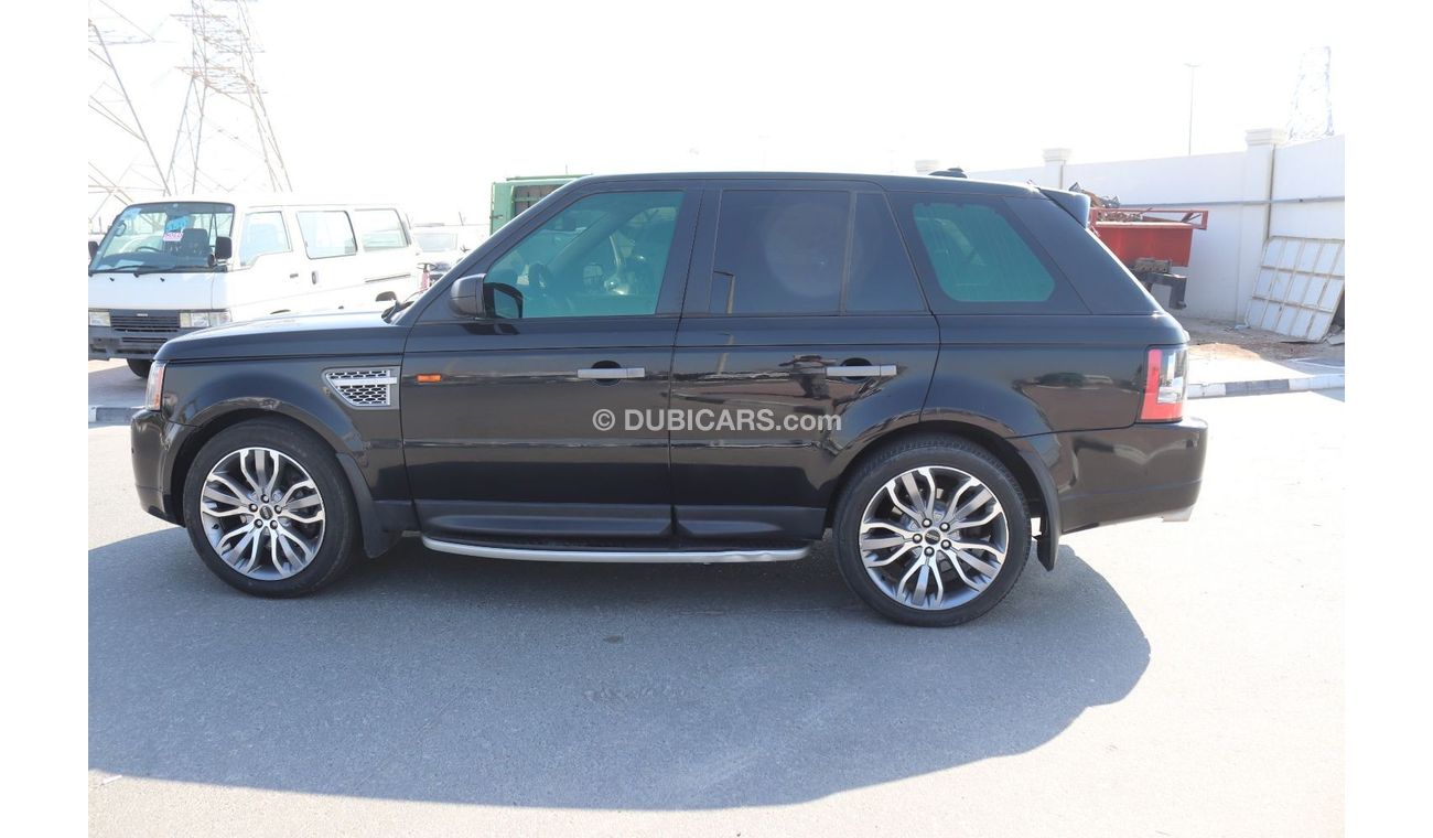 لاند روفر رينج روفر PETROL, SUNROOF, CRUISE CONTROL, ELECTRIC SEAT, LEATHER, CLEAN CAR, MODEL 2007