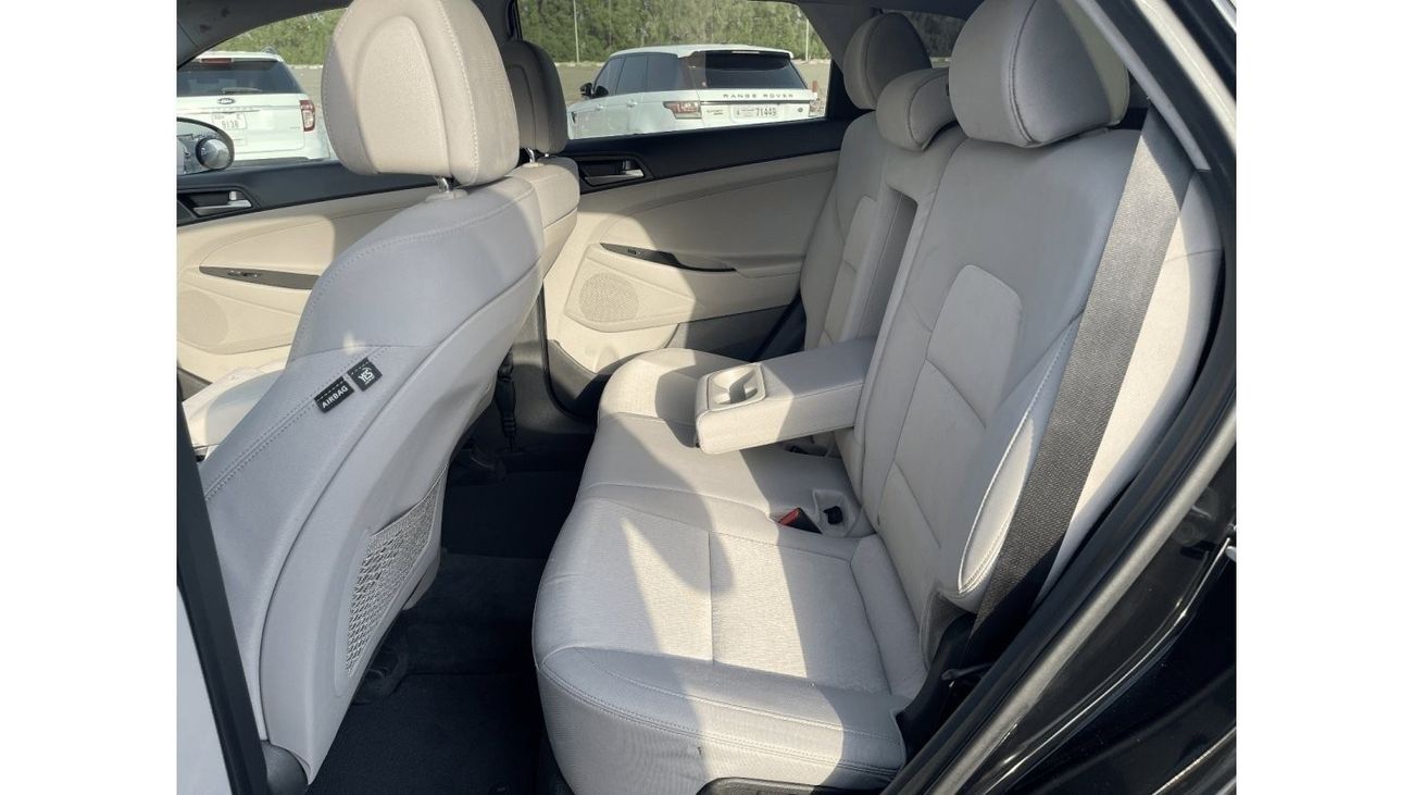 هيونداي توسون GL