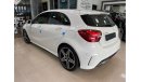 مرسيدس بنز A 250 Mercedes Benz A250 AMG kit 2018 under warranty GCC