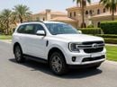 Ford Everest 2024 XLS | AED 2200/Month | 0 DP | 30 Day Return | Warranty