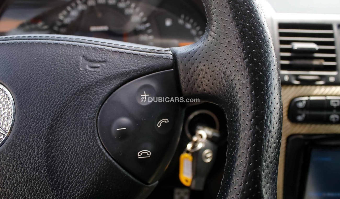 Mercedes-Benz G 500 With Brabus B11 body kit