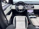 Land Rover Range Rover Velar P250 R-Dynamic SE 2.0L 2023 Range Rover Velar R-Dynamic SE P250, Range Rover  Service History, Range