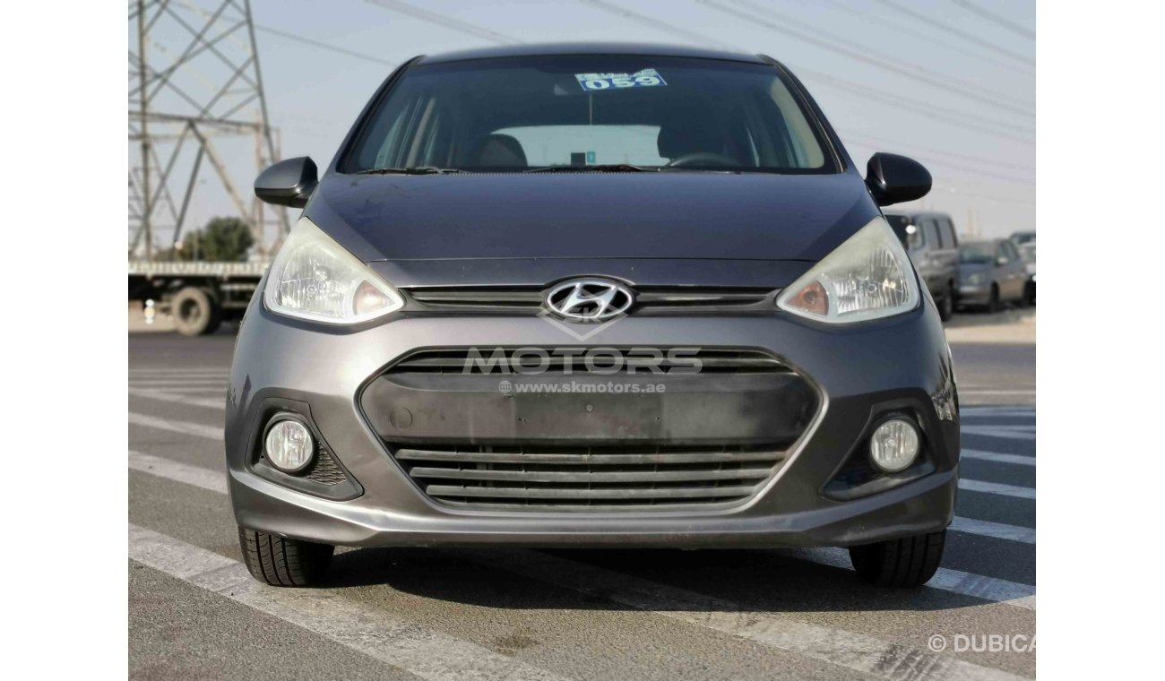 Hyundai Grand i10 1.2L, PETROL, 14" TYRE, XENON HEADLIGHTS, (LOT # 769)