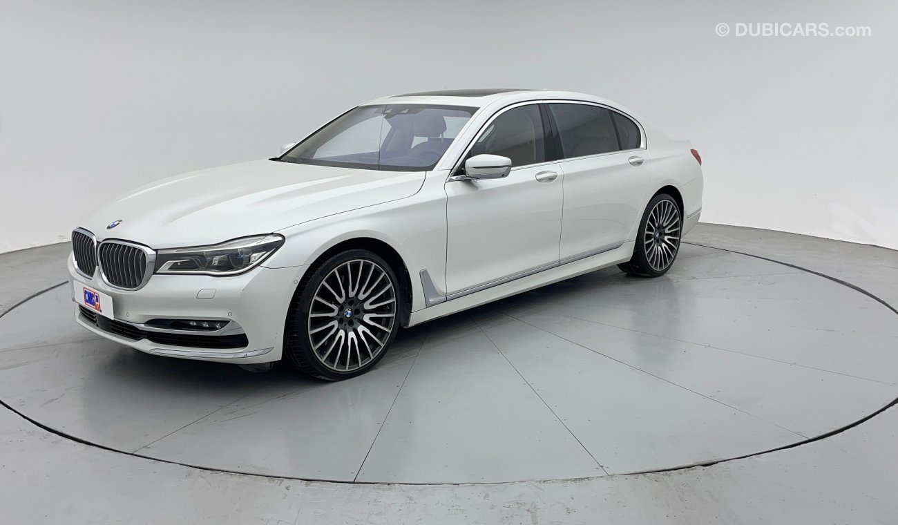 بي أم دبليو 750Li LUXURY 4.4 | بدون دفعة مقدمة | اختبار قيادة مجاني للمنزل