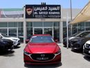 Mazda 3 V ACCIDENTS FREE - GCC - ENGINE 1600 CC - SUNROOF - KEYLESS ENTRY AND START - ORIGINAL PAINT - PERFE