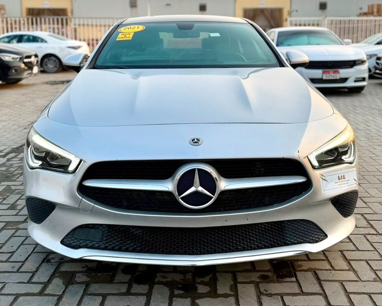 Mercedes Benz CLA250 PREMIUM
