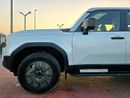 Toyota Prado Toyota land Cruiser Prado 4*4  2.4L Turbo A/T PETROL 2025 White color