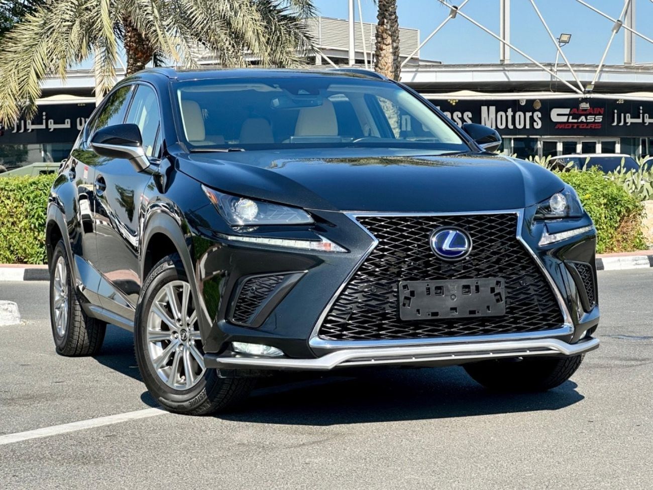 Lexus NX300 Premier 2021 Lexus NX300 hybrid