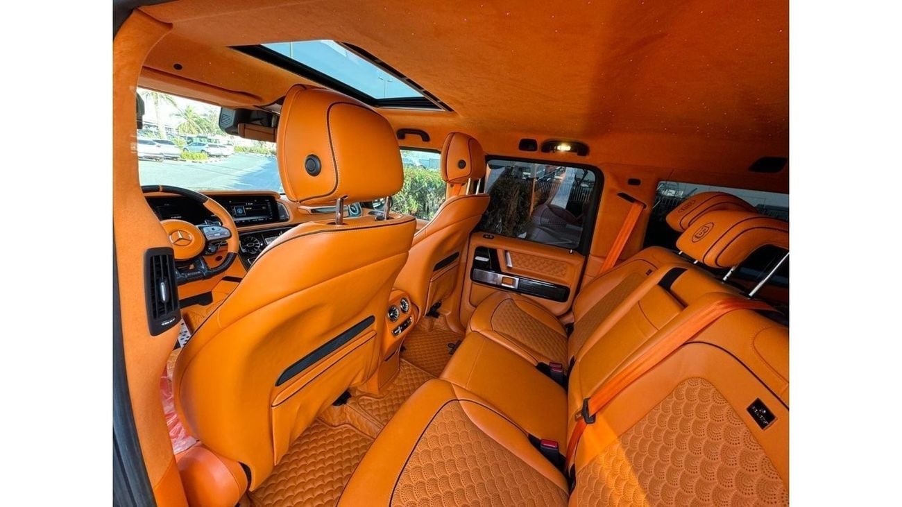 Mercedes-Benz G 63 AMG Std GERMAN SPEC NEAT AND CLEAN