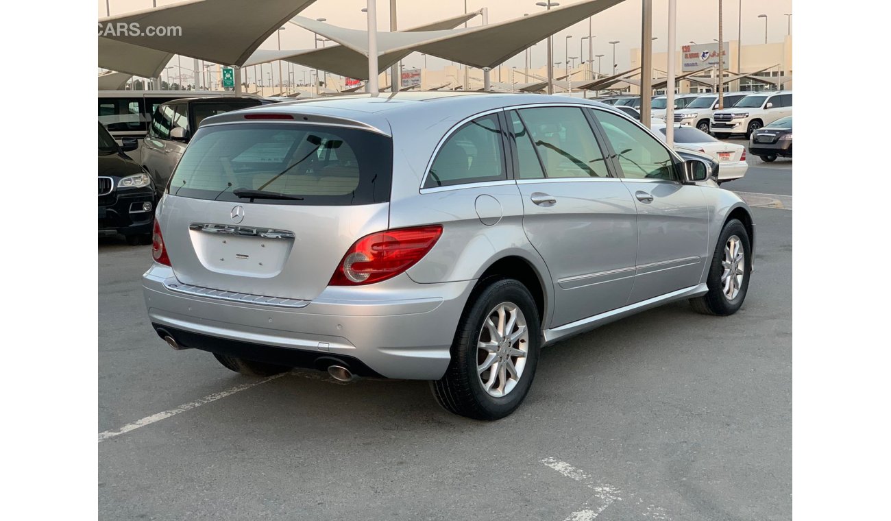 مرسيدس بنز R 280 Mercedes R280_Gcc_2008_Excellent_Condihion