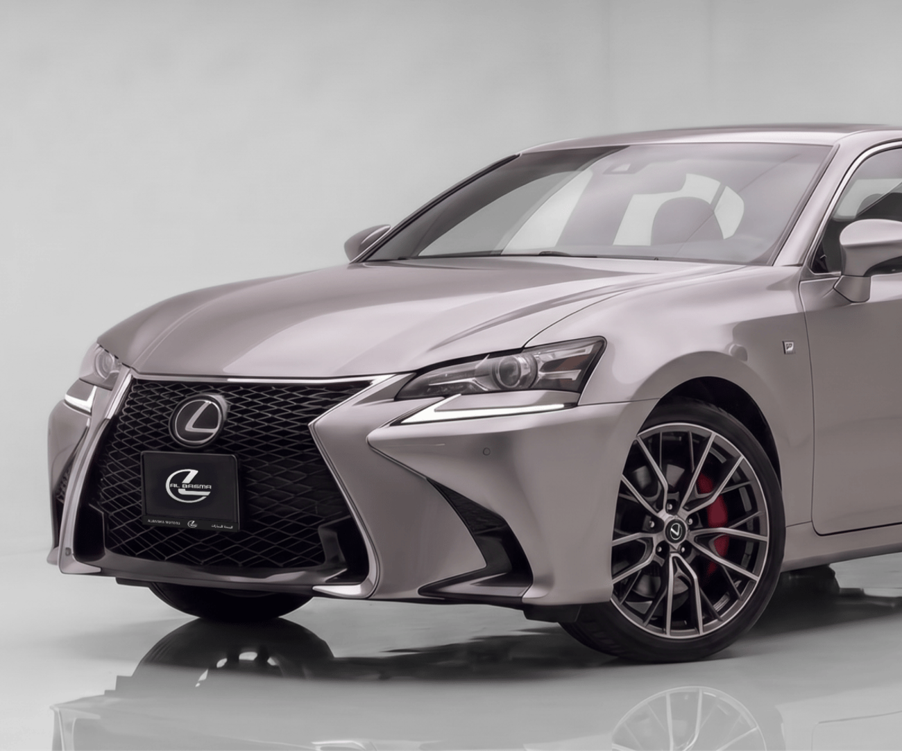 Lexus GS350 F-SPORT 3.5