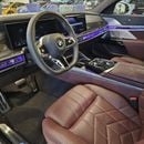 BMW 740Li 740I M KIT 2023 GCC 5 YEARS DEALER WARRANTY AND SERVICE