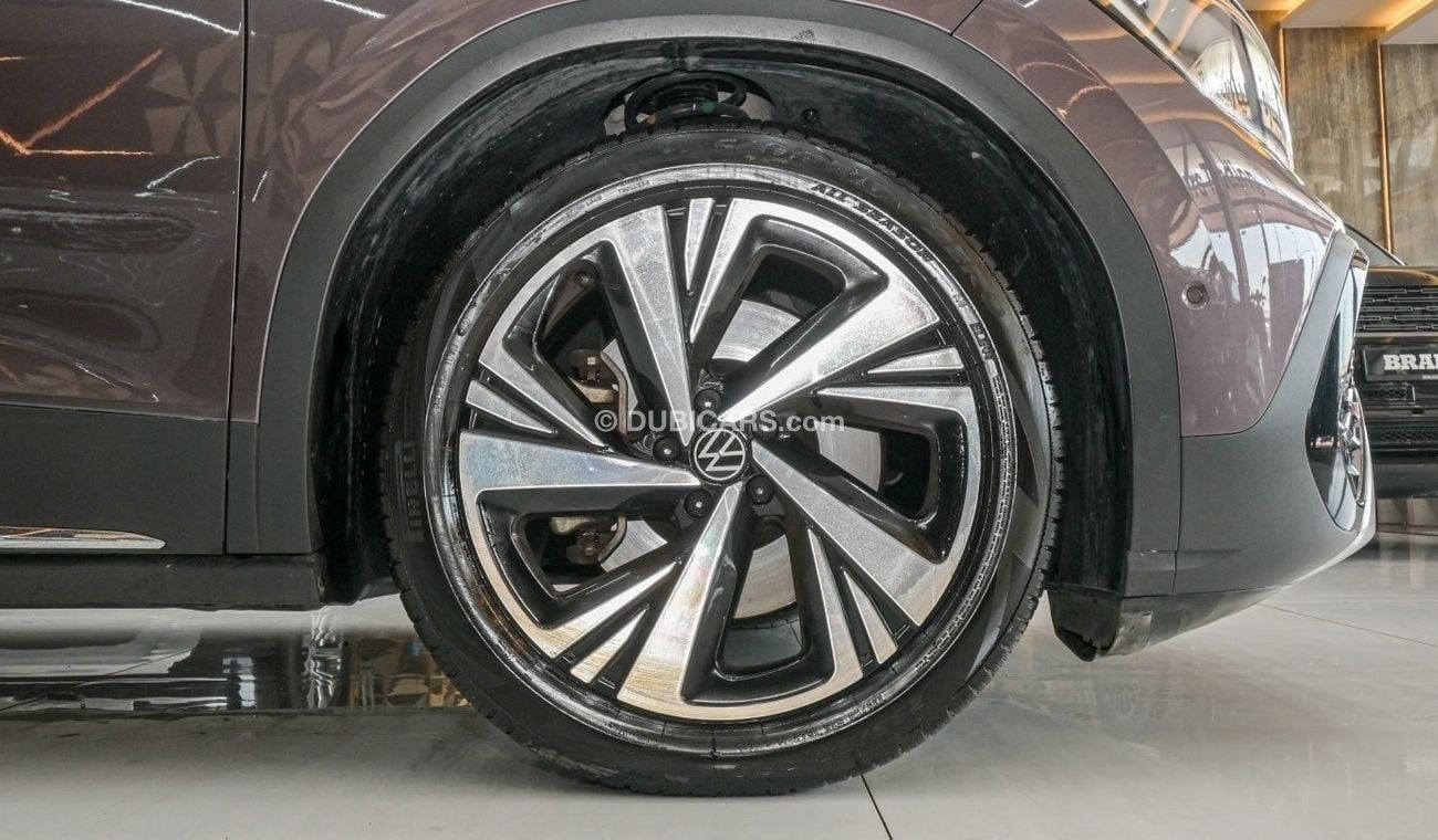 Volkswagen ID.6 Crozz Pro 2022